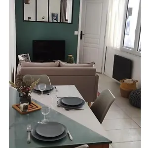 Appartement Maisonnette Cosy Et Calme, Mions