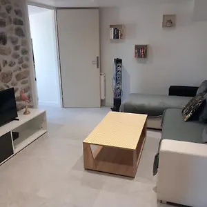 Appartement Matheo, Pont-de-Labeaume