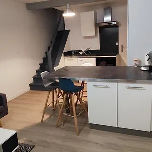 Appartement Le Duplex, Meximieux